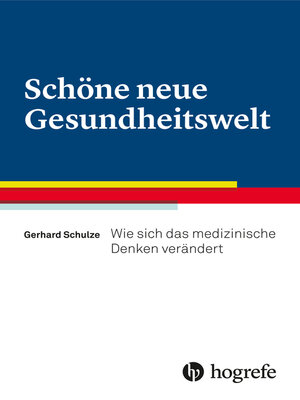 cover image of Schöne neue Gesundheitswelt